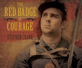 Cover image for The Red Badge of Courage