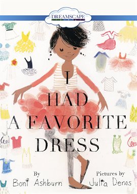 Cover image for I Had a Favorite Dress