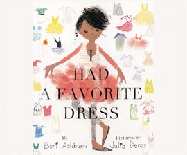 Cover image for I Had a Favorite Dress