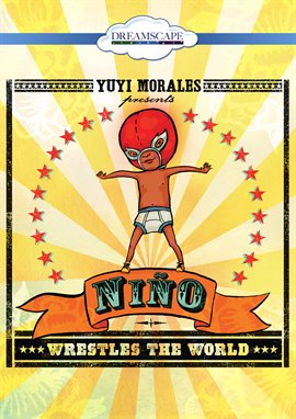Cover image for Nino Wrestles the World