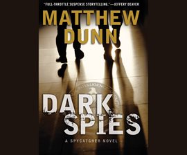 Imagen de portada para Dark Spies