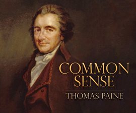 Cover image for Common Sense