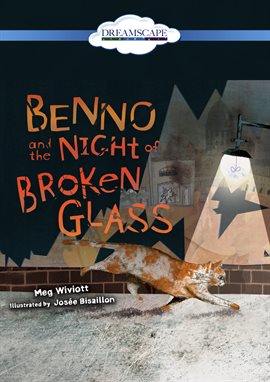 Cover image for Benno and the Night of Broken Glass