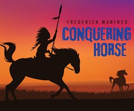 Umschlagbild für Conquering Horse