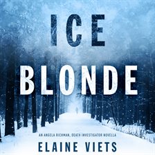 Cover image for Ice Blonde
