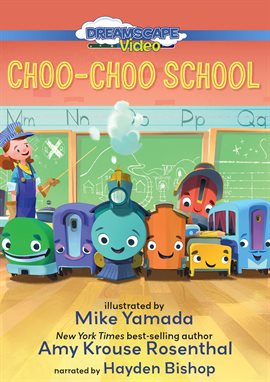 Cover image for Choo Choo School