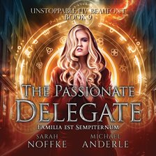 Cover image for The Passionate Delegate