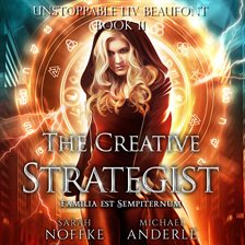 Cover image for The Creative Strategist