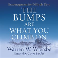 Cover image for The Bumps Are What You Climb On