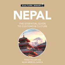 Cover image for Nepal: The Essential Guide to Customs & Culture