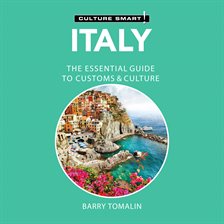 Cover image for Italy: The Essential Guide to Customs & Culture