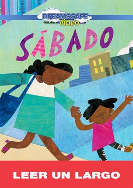 Cover image for Sábado (Saturday) (Read Along)
