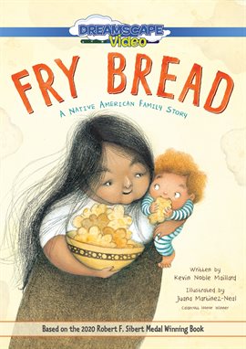 Cover image for Fry Bread: A Native American Family Story
