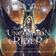 Cover image for The Uncommon Rider