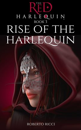 Cover image for Rise of the Harlequin