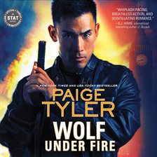 Cover image for Wolf Under Fire