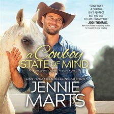 Umschlagbild für A Cowboy State of Mind