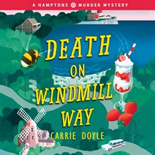 Cover image for Death on Windmill Way
