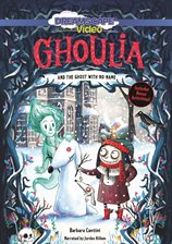 Cover image for Ghoulia and the Ghost With No Name