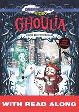 Cover image for Ghoulia and the Ghost With No Name (Read Along)