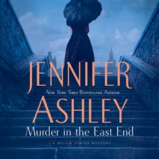 Cover image for Murder in the East End