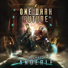 Cover image for One Dark Future