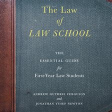 Imagen de portada para The Law of Law School
