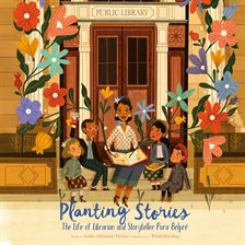 Cover image for Planting Stories