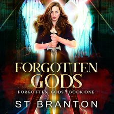 Cover image for Forgotten Gods
