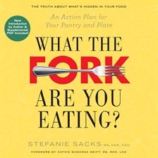 Cover image for What the Fork Are You Eating?