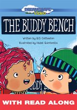 Cover image for The Buddy Bench (Read Along)
