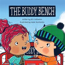 Cover image for The Buddy Bench