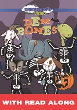 Cover image for Dem Bones (Read Along)