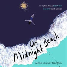 Cover image for On Midnight Beach