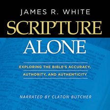 Cover image for Scripture Alone