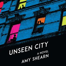 Cover image for Unseen City