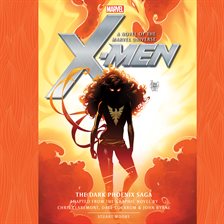 Umschlagbild für X-Men: The Dark Phoenix Saga