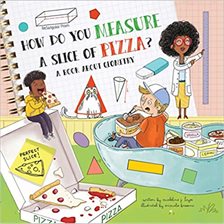 Cover image for How Do You Measure a Slice of Pizza?