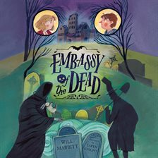 Cover image for Embassy of the Dead