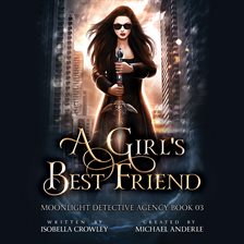 Cover image for A Girl's Best Friend