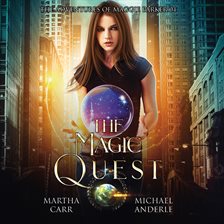 Cover image for The Magic Quest