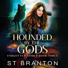 Cover image for Hounded by the Gods