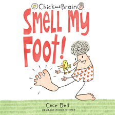Cover image for Smell My Foot!