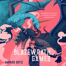 Cover image for Blazewrath Games