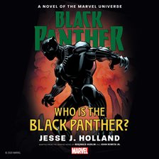 Cover image for Who Is the Black Panther?