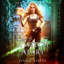 Cover image for A Witch Apart