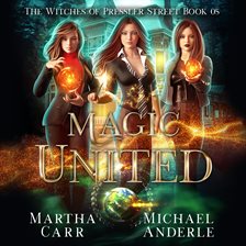 Cover image for Magic United