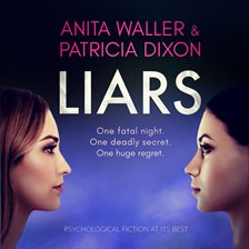 Cover image for Liars: psychological fiction at its best