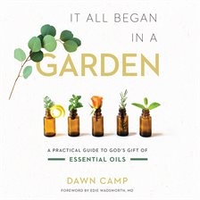 Cover image for It All Began in a Garden