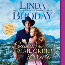 Cover image for Saving the Mail Order Bride